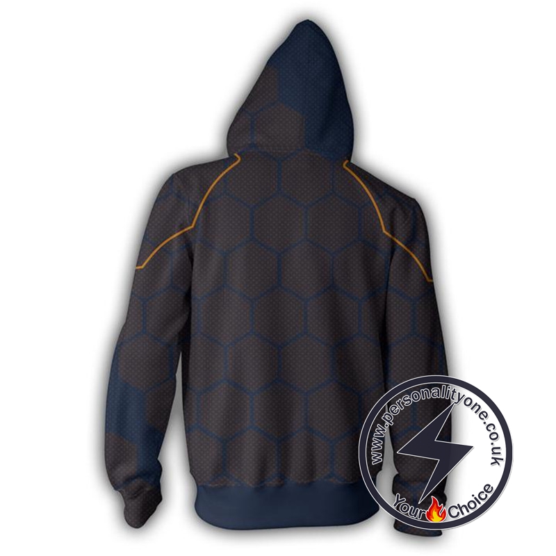 Avengers Infinity War Hoodie - Tony Stark V2 Jacket